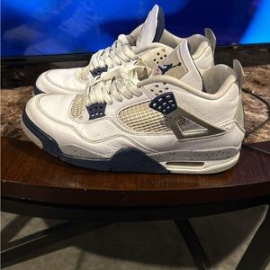 jordan 4 midnight navy